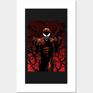 Carnage Posters and Art